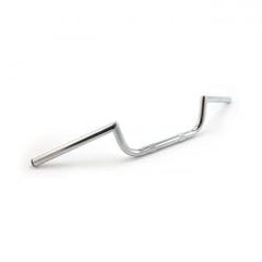MCS Clubman 7/8" / 22mm Handlebar Chrome