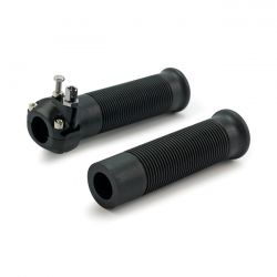 MCS Universal Metal Throttle Assembly, Black