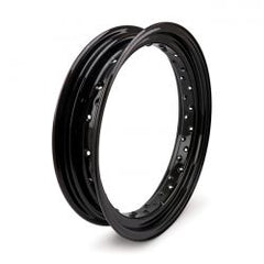 MCS Wheel Rim 3.50" X 18". Black
