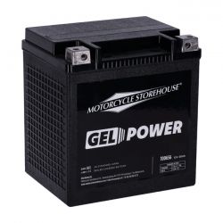 MCS Nano Series Sealed Gel Battery. 12V, 30Ah, 416Cca