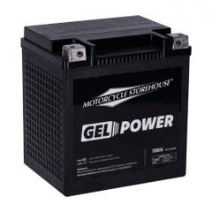 MCS Nano Series Sealed Gel Battery. 12V, 30Ah, 416Cca