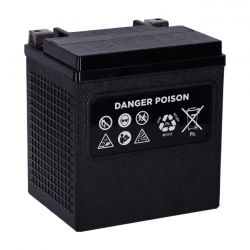 MCS Nano Series Sealed Gel Battery. 12V, 30Ah, 416Cca