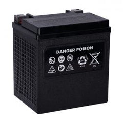MCS Nano Series Sealed Gel Battery. 12V, 30Ah, 416Cca