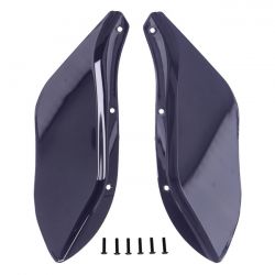 MCS Fairing Deflector Set. Dark Smoke