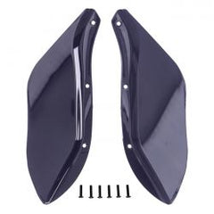MCS Fairing Deflector Set. Dark Smoke
