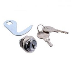 MCS Saddlebag Lock And Hook Kit