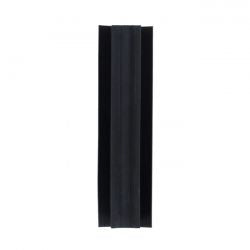 MCS Tank Filler Rubber Strip. Black