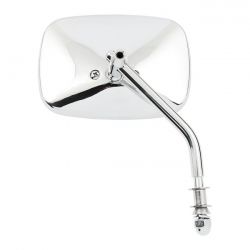 MCS OEM Style Replacement Mirror. Chrome