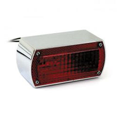 MCS Knight Taillight. Chrome