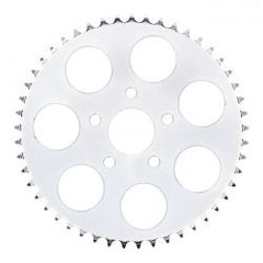 MCS Rear Sprocket, Zinc. 49T