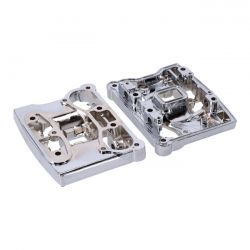 MCS Rocker Cover Lower, Chrome