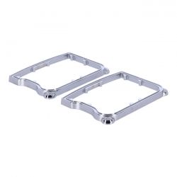 MCS Rocker Cover Spacer, Chrome