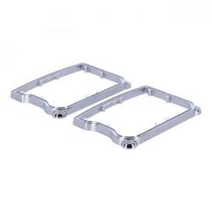 MCS Rocker Cover Spacer, Chrome