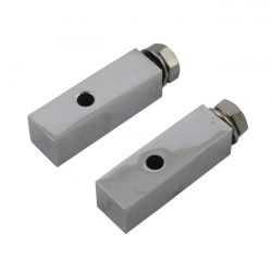 MCS 5/8" Foot Peg Extension Bar. 2" (51mm) Long