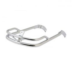 MCS Front Fender Rail. Chrome