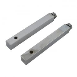 MCS 5/8" Foot Peg Extension Bar. 5" (127mm)