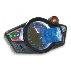 MCS Koso Digital Street Fighter Speedo