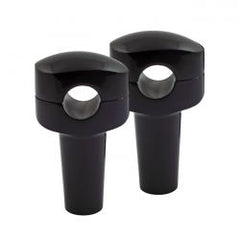 MCS Widow Riser Set. 3" Rise. Black