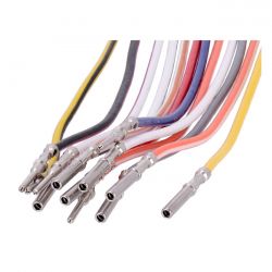 MCS Handlebar Wiring Extension Kit. +12"