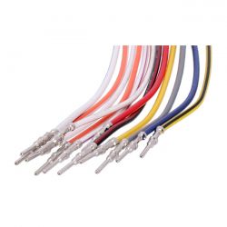 MCS Handlebar Wiring Extension Kit. +15"