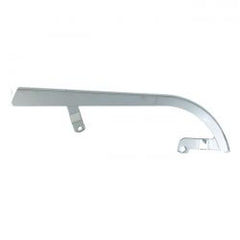MCS Upper Belt Guard, Dyna. Chrome