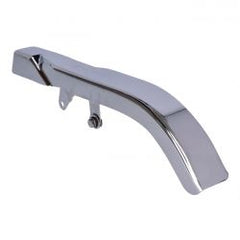 MCS Upper Belt Guard, Softail. Chrome
