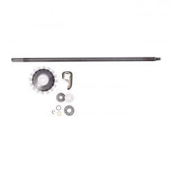 MCS Throw Out Bearing & Pushrod Kit. Late Style