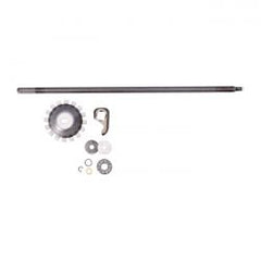 MCS Throw Out Bearing & Pushrod Kit. Late Style
