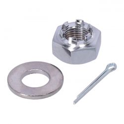 MCS Front Wheel Axle Hardware