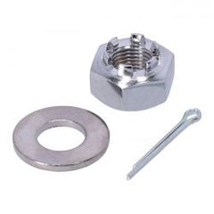 MCS Front Wheel Axle Hardware