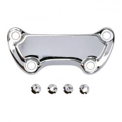 MCS Handlebar Top Clamp, Without Skirt