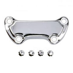 MCS Handlebar Top Clamp, Without Skirt