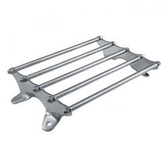 MCS Early Style Luggage Rack. Chrome