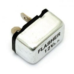 MCS H-D Style Turn Signal Flasher. Rectangular
