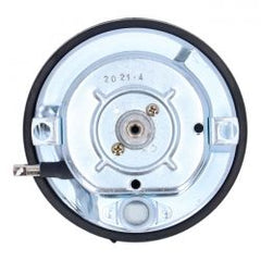 MCS FL Speedometer, 74-84 Face, Black. 1:1 Kmh