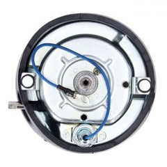 MCS FL Speedometer, 41-45 Face, Silver/Black. 2:1 Mph