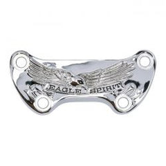 MCS Handlebar Top Clamp, Without Skirt