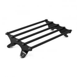MCS Early Style Luggage Rack. Black