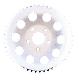 MCS Rear Sprocket, Zinc. 51T