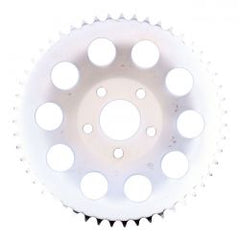 MCS Rear Sprocket, Zinc. 51T