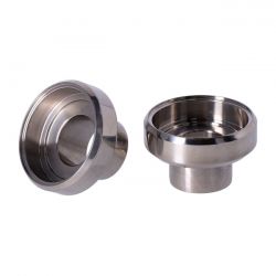 MCS Frame Cups, Head Bearing. Stainless