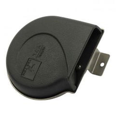 MCS Marine Horn, With Abs Snail Shell Cover. Black