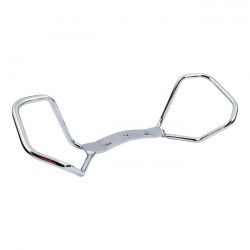 MCS Passenger Grab Rail For Touring. Chrome