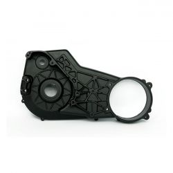 MCS Inner Primary Cover. Black Powder Coated