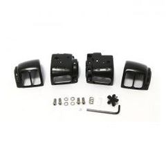 MCS Switch Housing Set, Black