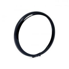 MCS Headlamp Trim Ring. 5-3/4". Gloss Black