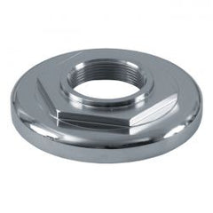 MCS Fork Bearing Adjuster Cone. Chrome
