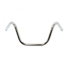 MCS FXwg Style 1" Handlebar. Chrome
