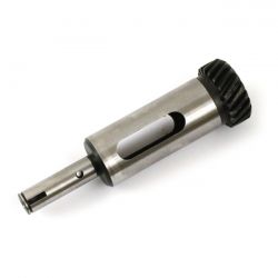 MCS K Model/Sportster Breather Valve, With Gear