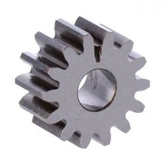 MCS Return Gear, Idle. Oil Pump